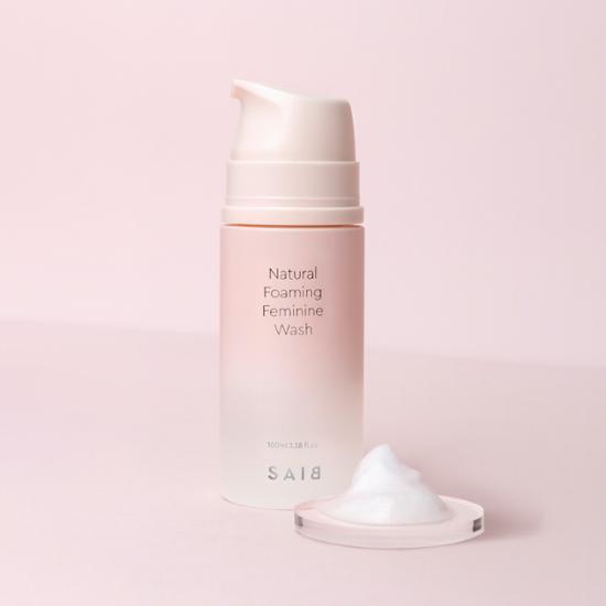 세이브 세이브(SAIB) 네츄럴 포밍 여성청결제 100ml