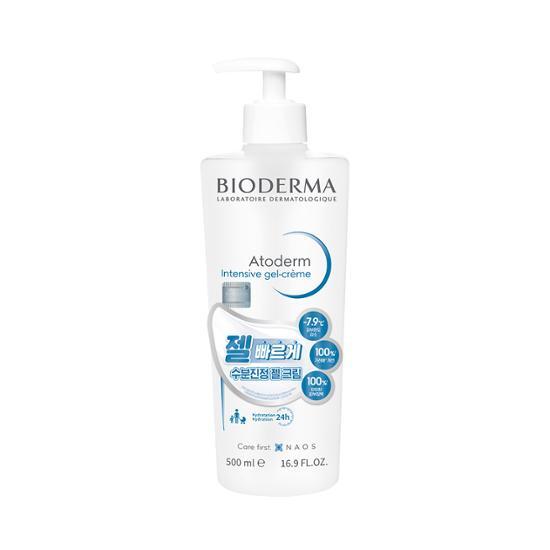바이오더마 바이오더마 아토덤 인텐시브 젤 크림 500ml