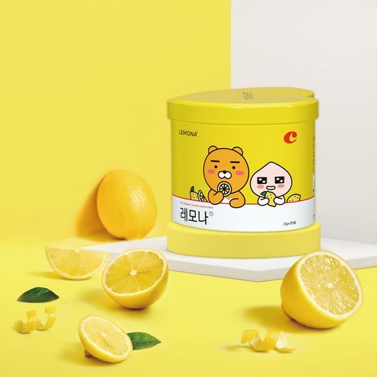 레모나 레모나산 70포 (70일분)