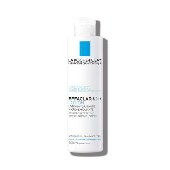 라로슈포제 라로슈포제 에빠끌라 K(+) 토너 200ml (지성 피부)