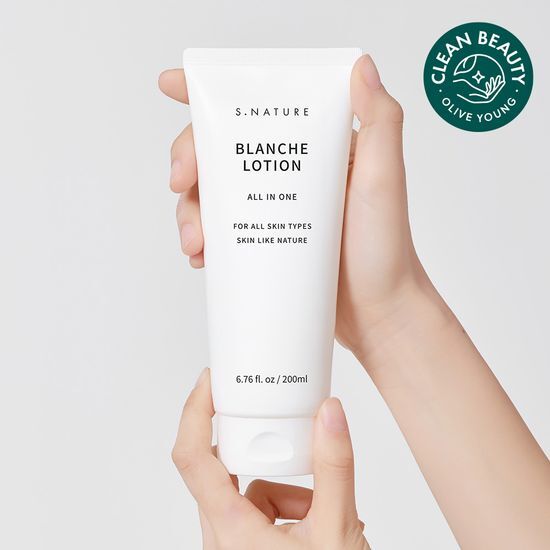 에스네이처 에스네이처 블랑쉬 올인원 로션 200ml