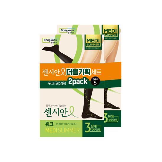 센시안 압박스타킹 더블 기획 6종 택1 (1켤레x2) 가격 추이 센시안 센시안 압박스타킹 더블 기획 6종 택1 (1켤레x2) - 최저가 29,800원