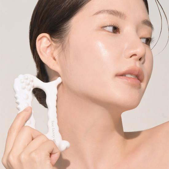 페이스팩토리 페이스팩토리 세라믹 괄사 마사저