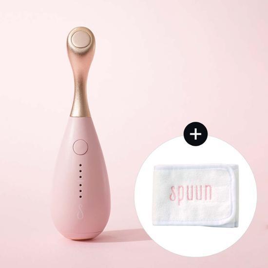 SPUUN SPUUN 피부스푼 스마트 스패츌러 기프트 세트(세안밴드 포함 기획)
