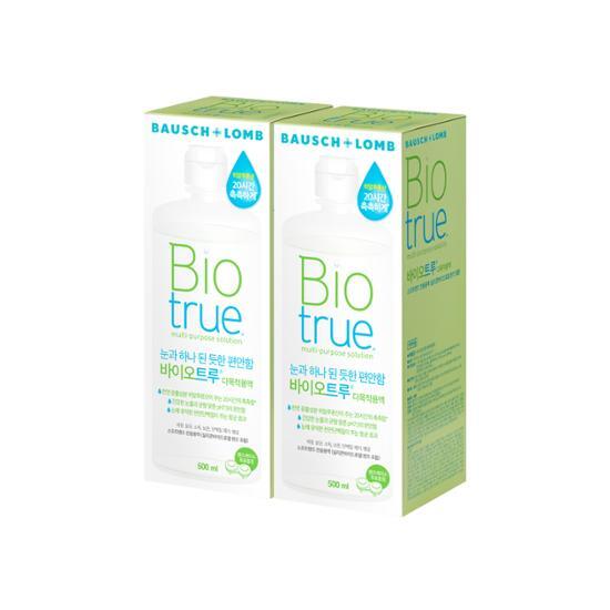 바이오트루 500ml 더블 기획 가격 추이 바이오트루 바이오트루 500ml 더블 기획 - 최저가 14,970원