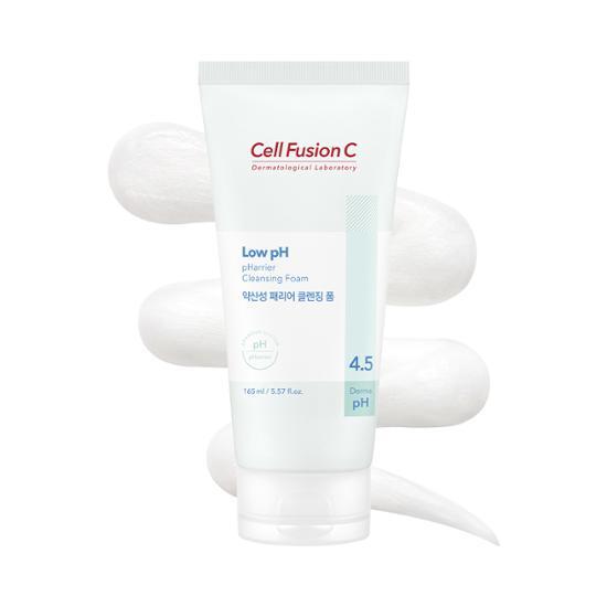 셀퓨전씨 셀퓨전씨 약산성 패리어 클렌징 폼 165ml