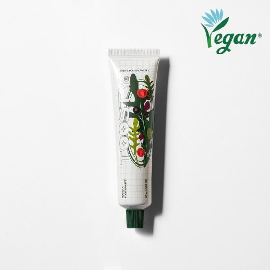 투스티 루꼴라 비건 치약 80g 가격 추이 투스티 투스티 루꼴라 비건 치약 80g - 최저가 12,000원