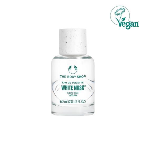 더바디샵 더바디샵 화이트 머스크 EDT 60ml - 최저가 46,550원