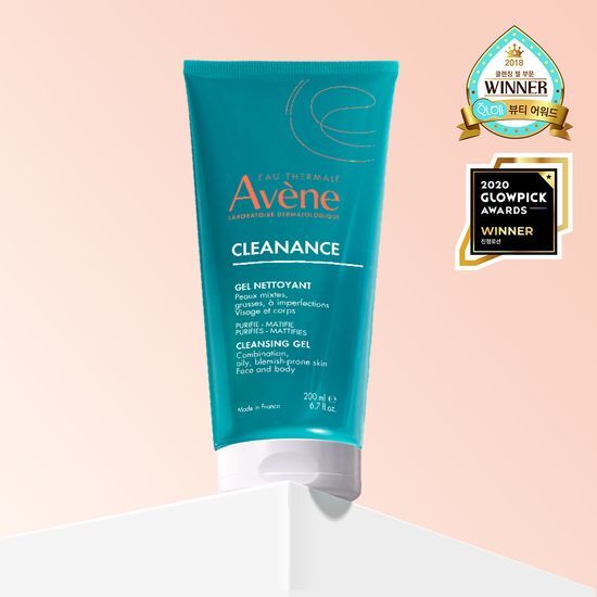 아벤느 아벤느 클리낭스 클렌징 젤 200ml