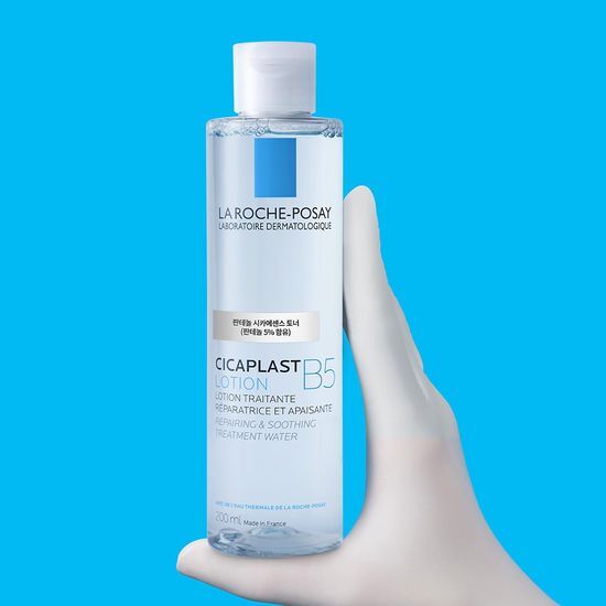 라로슈포제 라로슈포제 시카플라스트 로션 B5 판테놀 시카에센스 토너 200ml