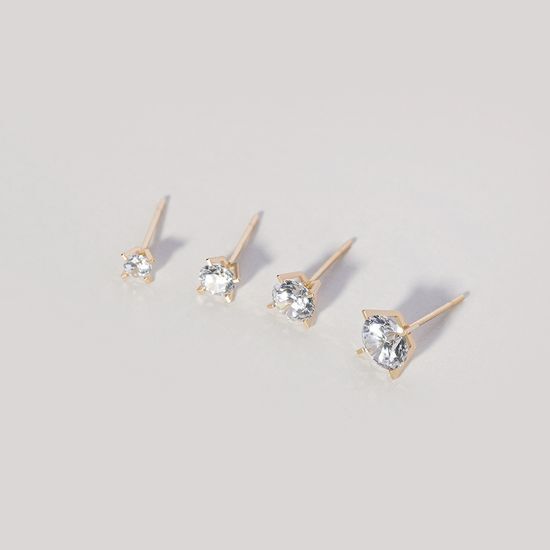 더블유비엘 더블유비엘 14kGold 루센트 귀걸이