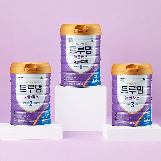 후디스 new트루맘 뉴클래스 800g 3캔(1~3단계) 가격 추이 후디스 후디스 new트루맘 뉴클래스 800g 3캔(1~3단계) - 최저가 119,400원