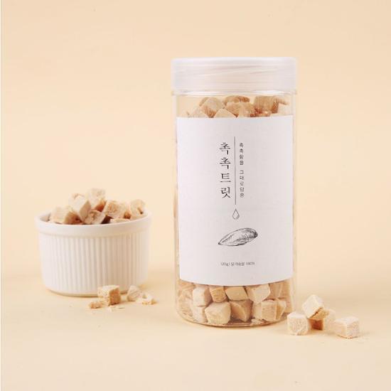 펫프렌즈 동결건조 펫 간식 촉촉트릿 치킨 120g 가격 추이 페슬러 펫프렌즈 동결건조 펫 간식 촉촉트릿 치킨 120g - 최저가 13,900원