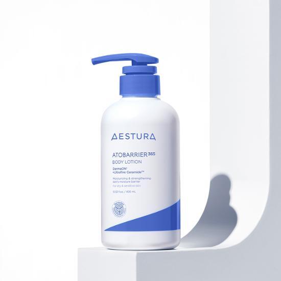 에스트라 에스트라 아토베리어365 바디로션 400ml