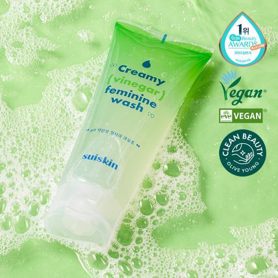 수이스킨 수이스킨 부드러운 과실초 여성청결제 200ml