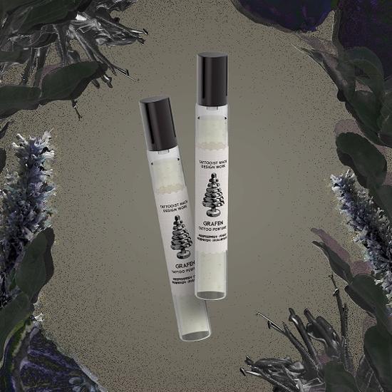 그라펜 그라펜 타투 퍼퓸 원우드 롤온 11ml
