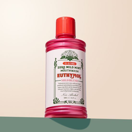 유시몰 유시몰 무알콜 가글 제로 마일드민트 500ML - 최저가 10,900원