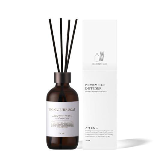 에이센트 에이센트 네이처 디퓨저 시그니처솝 200ml