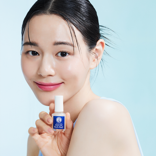 멘소래담 멘소래담 핸드베일 뷰티 프리미엄 리치네일 리페어 코트 10ml