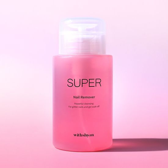 위드샨 위드샨 슈퍼 네일 리무버 200ml