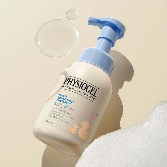 피지오겔 피지오겔 베이비 탑투토 워시 300ml