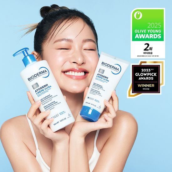바이오더마 바이오더마 아토덤 울트라 크림 500ml+200ml