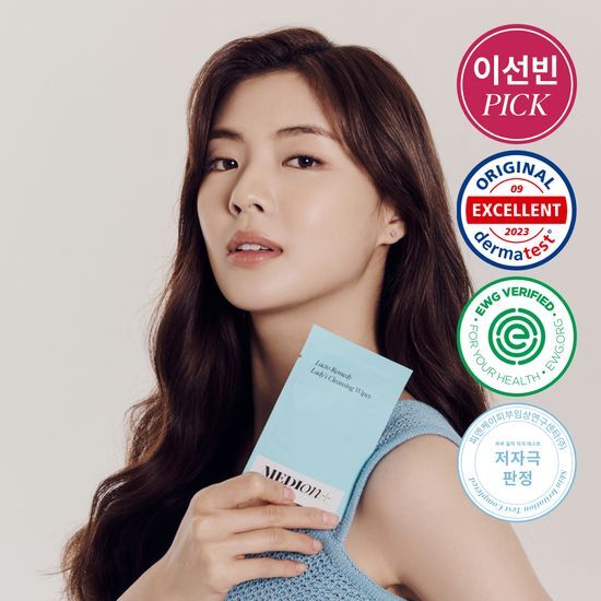 메디온 메디온 락토리메디 여성청결티슈 6g * 15개입