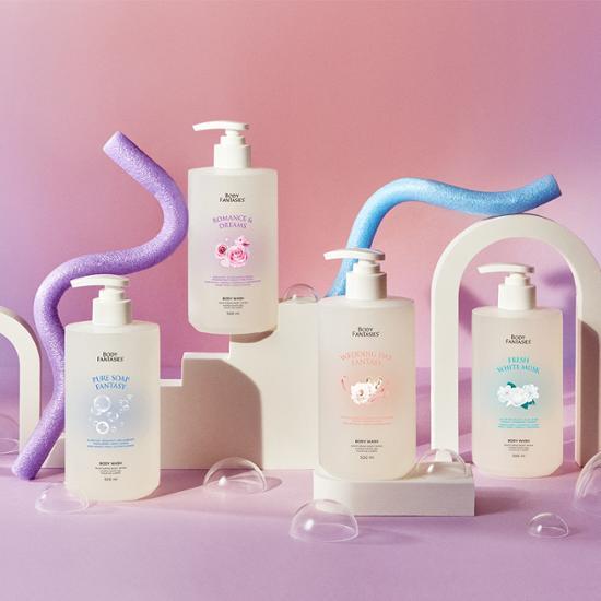 바디판타지 바디판타지 모이스처라이징 바디워시 500ml 4종 택 1 - 최저가 12,900원
