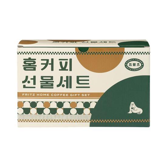 프릳츠 홈커피 선물세트(쇼핑백 포함) 가격 추이 프릳츠 프릳츠 홈커피 선물세트(쇼핑백 포함) - 최저가 22,500원