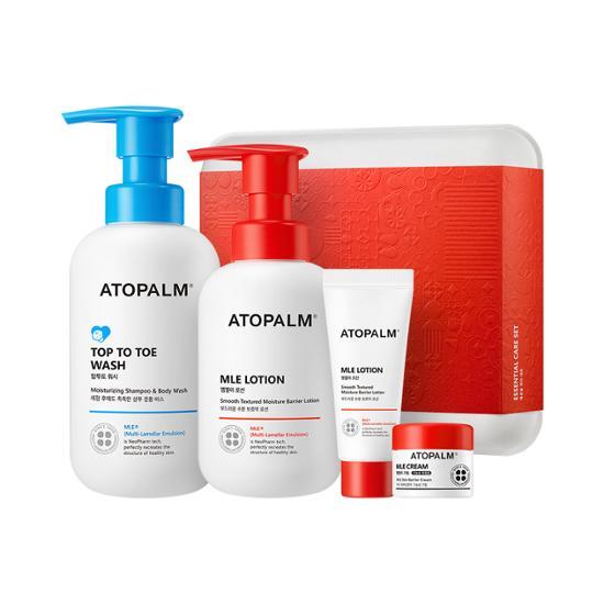 아토팜 아토팜 에센셜 세트(로션200ml+워시300ml)+(로션20ml+크림8ml)
