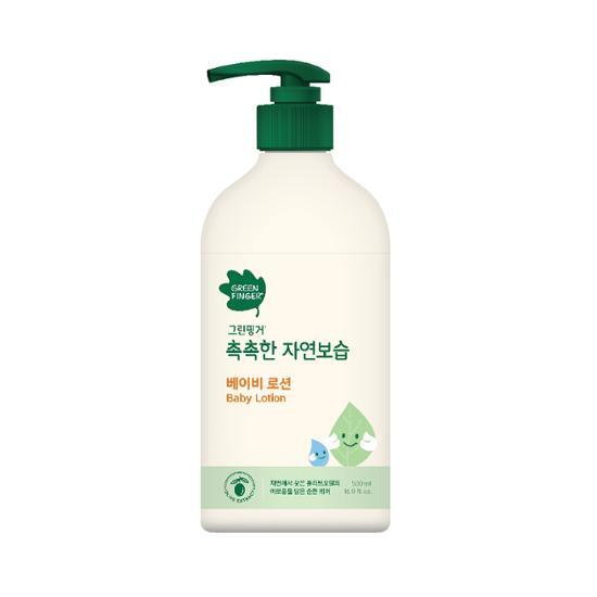 그린핑거 그린핑거 촉촉한 자연보습 로션 500ml