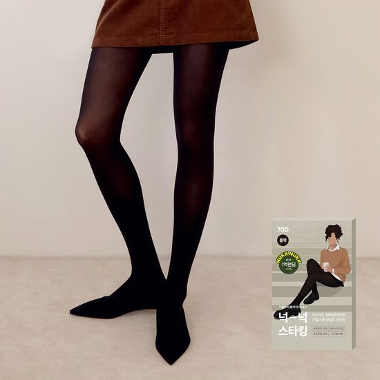 마른파이브 넉넉스타킹 70D(블랙/ML-XXL사이즈) 가격 추이 마른파이브 마른파이브 넉넉스타킹 70D(블랙/ML-XXL사이즈) - 최저가 12,900원