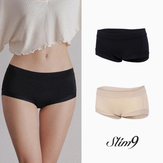 슬림9 네모팬티 숏 2color 가격 추이 슬림9 슬림9 네모팬티 숏 2color - 최저가 19,890원