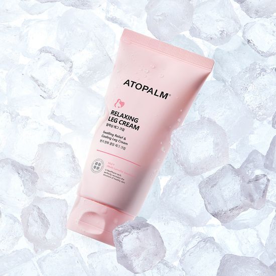 아토팜 아토팜 매터니티 케어 릴렉싱 레그 크림 150ml (붓기완화&쿨링)