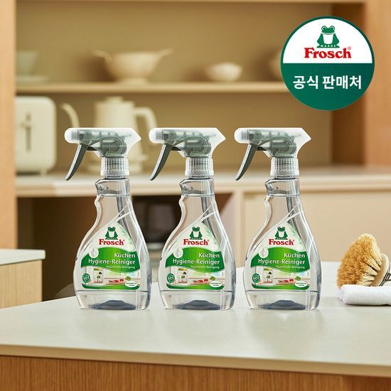 프로쉬 독일 다목적 냉장고 키친 클리너 3개 가격 추이 프로쉬 프로쉬 독일 다목적 냉장고 키친 클리너 3개 - 최저가 22,900원
