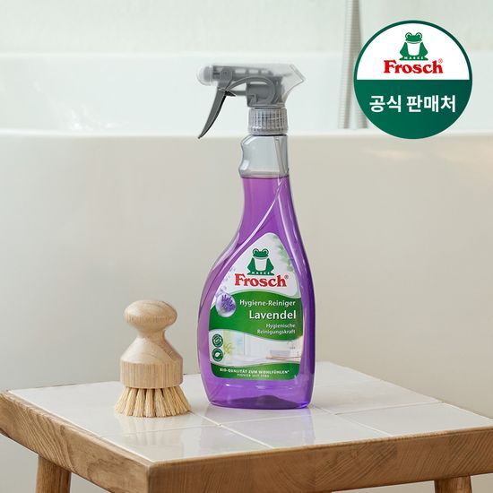 프로쉬 프로쉬 독일 다목적 라벤더 욕실클리너 500ml