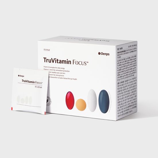 덴프스 트루바이타민 포커스 1/2/3/4박스 (1/2/3/4개월분) 가격 추이 덴프스 덴프스 트루바이타민 포커스 1/2/3/4박스 (1/2/3/4개월분) - 최저가 31,000원