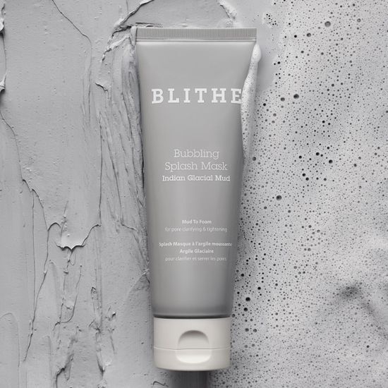 블라이드 블라이드 스플래쉬 머드팩투폼 120ml