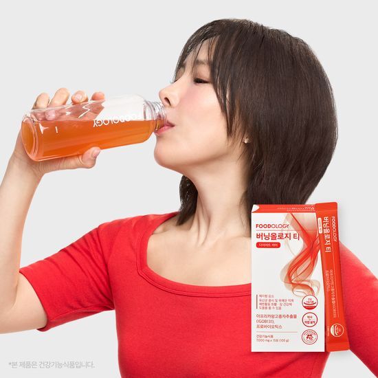 푸드올로지 콜레올로지 버닝올로지 티 7,000mg*15포 (15일분) - 최저가 28,900원