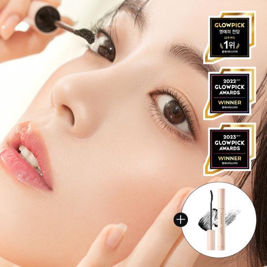 데이지크 데이지크 무드 업 마스카라 롱앤컬 1+1기획 2 colors