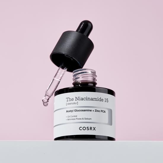 코스알엑스 더 나이아신아마이드 15 세럼 20ml 가격 추이 코스알엑스 코스알엑스 더 나이아신아마이드 15 세럼 20ml - 최저가 23,000원