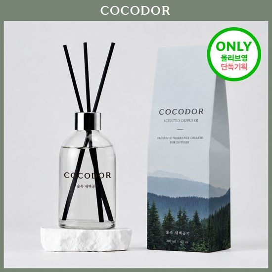 코코도르 코코도르 디퓨저 200ml 숲속새벽공기