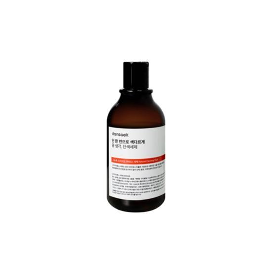 단색 단색 EM효소 세제 300ml(속옷전용세제)