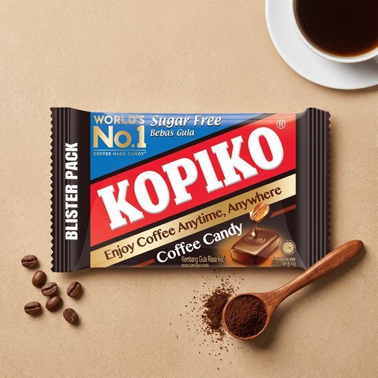 코피코 코피코 슈가프리 커피맛캔디 블리스터 32g - 최저가 900원