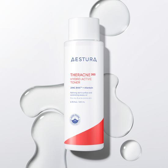 에스트라 에스트라 테라크네365 하이드로 액티브 토너 200ml