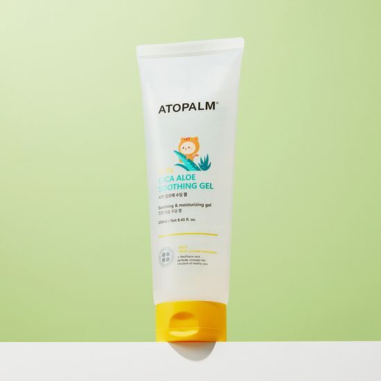아토팜 아토팜 키즈 시카 알로에 수딩 젤 250ml