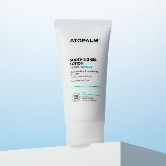 아토팜 아토팜 수딩 젤 로션 160ml