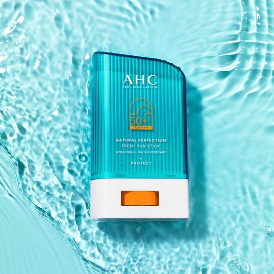 AHC AHC 내추럴 퍼펙션 프레쉬 선스틱 22g