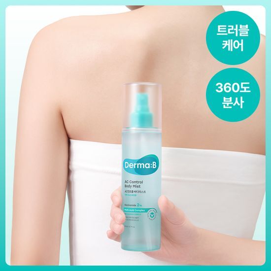 더마비 더마비 AC컨트롤 바디미스트 200ml
