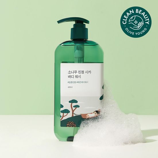 라운드랩 소나무 진정 시카 바디 워시 400ml 가격 추이 라운드랩 라운드랩 소나무 진정 시카 바디 워시 400ml - 최저가 17,900원
